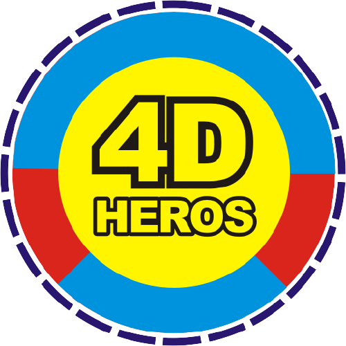 4DHEROS